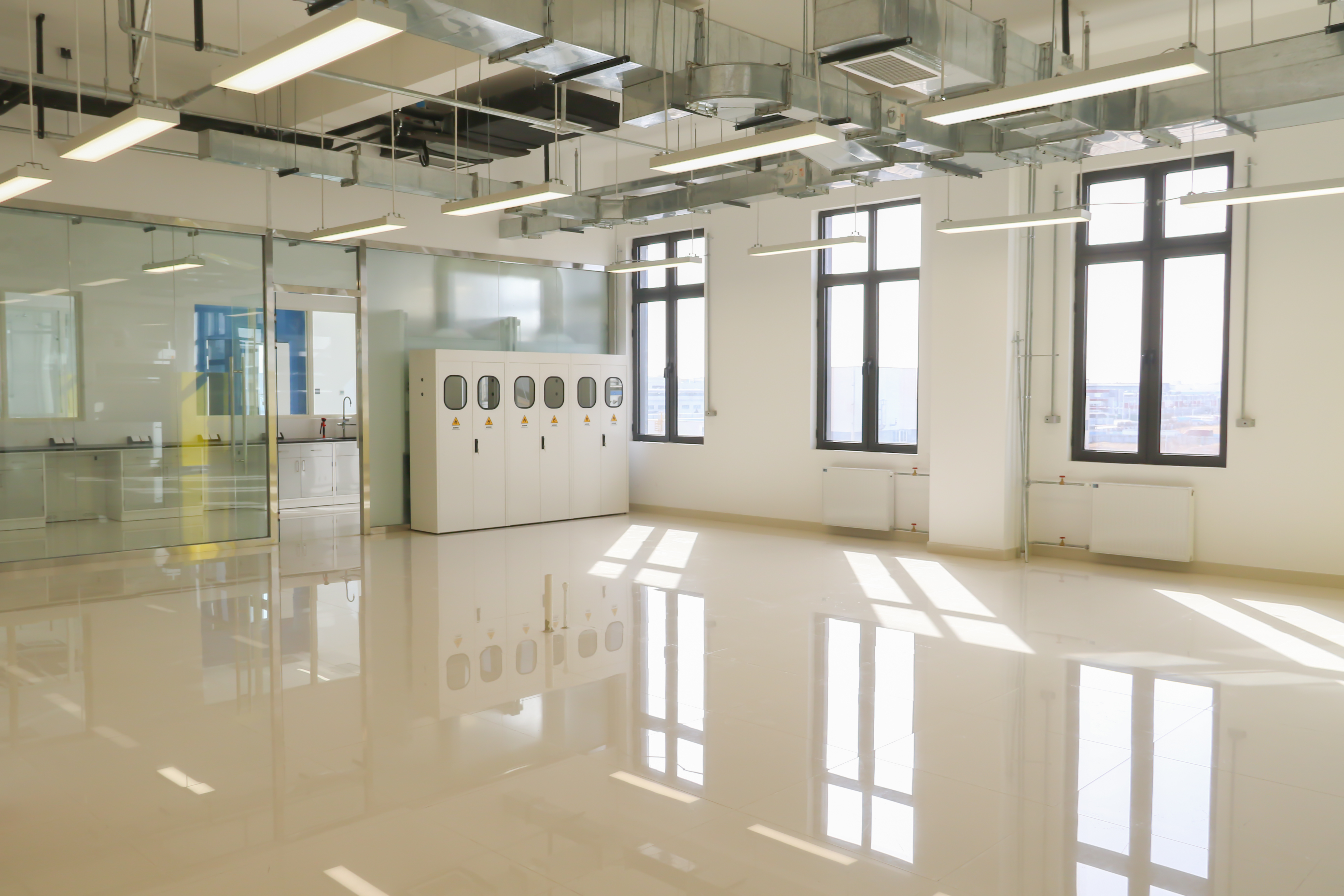 ultimo caso aziendale circa Beijing Process Institute Laboratorio di Arredamento Laboratorio Cappa Aspirante